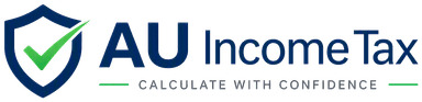 AU Income Tax — Calculate with confidence